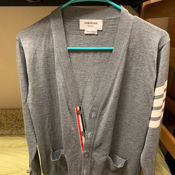 Thom Browne Other - New Thom Browne Cardigan